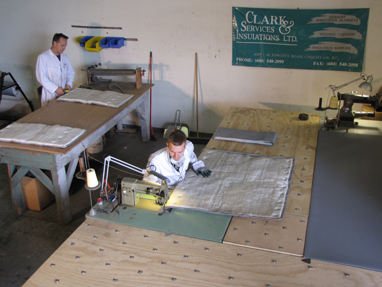 About Clark Services & Insulations Ltd.
